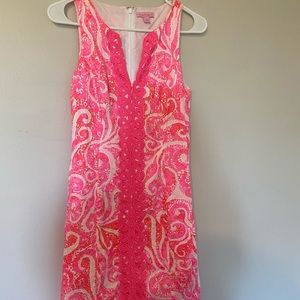 Lily Pulitzer dress; worn once